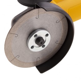 Gross Диск алмазный, 115 х 22.2 мм, сплошной c лазерной перфорацией , мокрая резка 73036