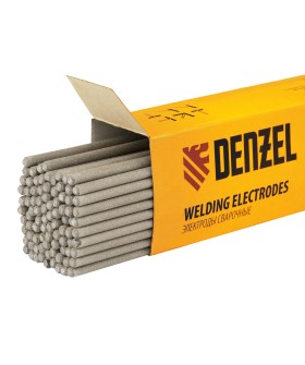 Denzel Электроды DER-46, диам. 4 мм, 5 кг, рутиловое покрытие 97517