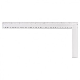 Matrix Угольник, 450 мм, алюминиевый, литой 32475