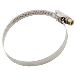 Сибртех Хомуты нержавеющая сталь, Стандартное болтовое крепление 50-70 мм, 50 штук в упаковке, ширина 9 мм 47584