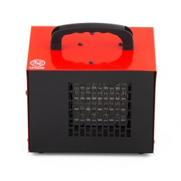 MATRIX Тепловая пушка керамическая SHC-2000, квадратная, 230 В, 120 м3/ч, 1/2 кВт 96422