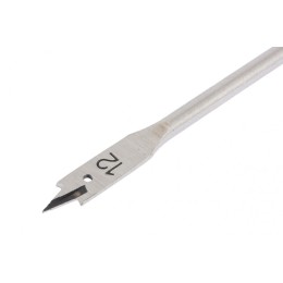 Matrix Сверло по дереву перовое, 12 мм, шестигранный хвостовик 70407