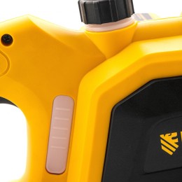 Denzel Пила цепная электрическая EDS-2200P, 2.2 кВт,поперечная, шина 45 см, шаг 3/8, паз 1.3 мм, 63 звена 95617