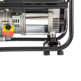 Сибртех Генератор бензиновый БС-6500, 5.5 кВт 94546