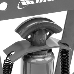 Matrix Трубогиб гидравлический, 1/2-2", 12 т, в комплекте с башмаками 181335