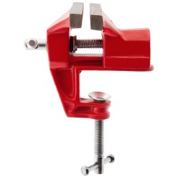 Sparta Тиски, 75 мм, крепление для стола 185115