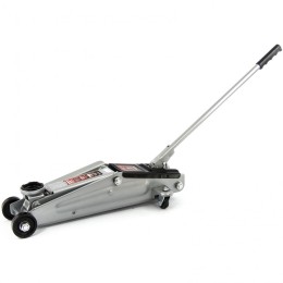 Matrix Домкрат гидравлический подкатный, 3 т, высота подъема 130-410 мм 510335