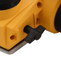 Denzel Рубанок электрический EP-82, 720 Вт, 82 мм 27801