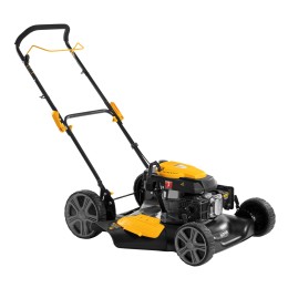 Denzel Газонокосилка бензиновая GLD-560, 196 см3, ширина 56 см 58808