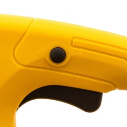 Denzel Пила цепная электрическая EDS-2200P, 2.2 кВт,поперечная, шина 45 см, шаг 3/8, паз 1.3 мм, 63 звена 95617