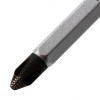 Отвертка PH2 x 100 мм, S2, трехкомпонентная ручка Gross 12144