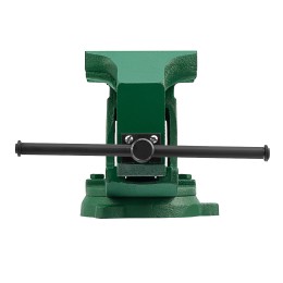 Сибртех Тиски слесарные, 140 мм, поворотные, ТСЧ 140 п/п, МогилевБеларусь18653