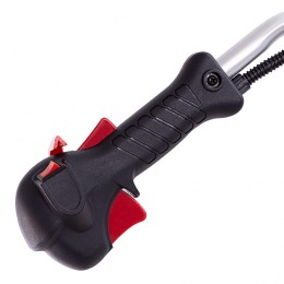 Denzel Триммер бензиновый DGT 250, 25 см3, 1.3 л. с, неразъемная штанга, состоит из 2 частей 96233