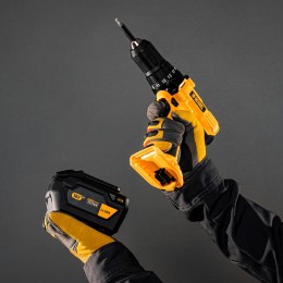 Denzel Батарея аккумуляторная B-18-6.0, Li-Ion, 18 В, 6,0 Ач // 28436