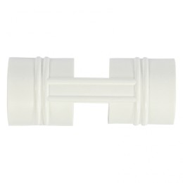 Palisad Зажим для крепления пленки к каркасу парника, D 20 мм, 10 шт, Россия64426