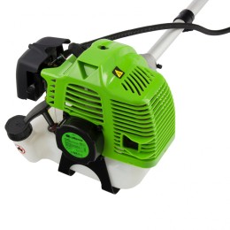 Сибртех Триммер бензиновый БКС 3000-2, 52 см3, 3 л. с, разъемная штанга, состоит из 2 частей 96246