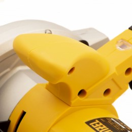 Denzel Пила циркулярная CS-165, 1200 Вт, 165 мм 27301