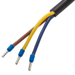 Denzel Тепловая пушка SFH-5000, 230 В, 400 м3/ч, вентилятор 3 режима, 3000/4500 Вт 96438