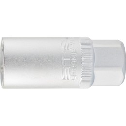 Stels Головка торцевая свечная, двенадцатигранная, 21 мм, под квадрат 1/2 13637