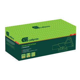 Сибртех Тиски слесарные, 150 мм, стальные, поворотные 18620