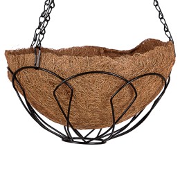 Palisad Подвесное кашпо, 25 см, с кокосовой корзиной 69001
