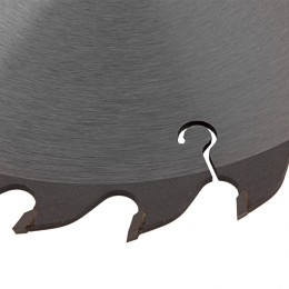 Gross Пильный диск по дереву 150 x 20/16 x 24Т 73304