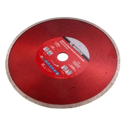 Matrix Диск алмазный, отрезной сплошной, 230 х 22.2 мм, мокрая резка Professional73191