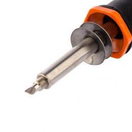 Sparta Набор для выжигания, 7 предметов: паяльник 30 Вт, подставка, жала сменные 913112