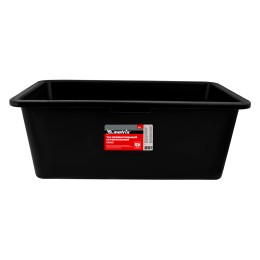 Matrix Таз прямоугольный строительный усиленный, 80 л 81472