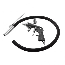 Matrix Пистолет пескоструйный со шлангом, пневматический 57328