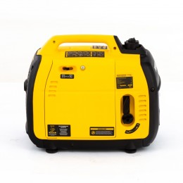 Denzel Генератор инверторный GT-2200iS, 2.2 кВт, 230 В, бак 4 л, закрытый корпус, ручной старт 94702