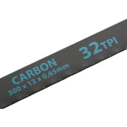 Gross Полотна для ножовки по металлу, 300 мм, 32 TPI, Carbon, 2 шт 77718