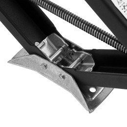 Stels Домкрат ромбический винтовой универсальный ТУ 5.16-469-0213-04, 1.2 т, 135-410 мм 50385