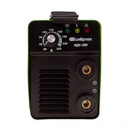 Сибртех Аппарат инверторный дуговой сварки ИДС-250, 250 А, ПВ 80%, диаметр электрода 1.6-5 мм 94378