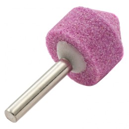 Matrix Шарошка абразивная, конус, 25 x 25 x 6 мм, F46, 3 шт 76004