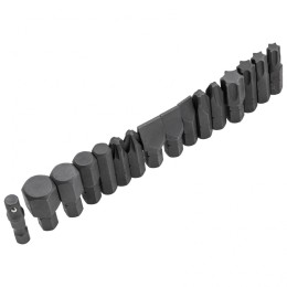 Stels Набор инструментов, 1/2, 1/4, CrV, пластиковый кейс 94 предмета 14106