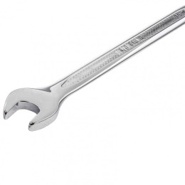 Stels Ключ комбинированный, 15 мм, CrV, антислип 15252