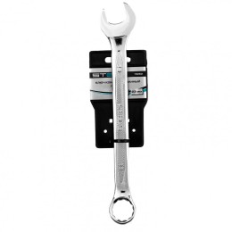 Stels Ключ комбинированный, 23 мм, CrV, антислип 15260