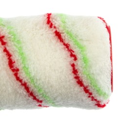 Сибртех Валик сменный Эмали , 180 мм, ворс 12 мм, D - 48 мм, D ручки - 6 мм, полиамид, полиакрил 80198