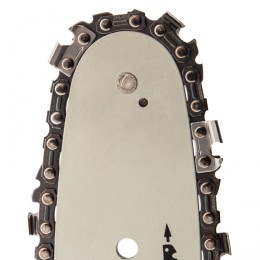 Denzel Пила цепная электрическая EDS-2200P, 2.2 кВт,поперечная, шина 45 см, шаг 3/8, паз 1.3 мм, 63 звена 95617