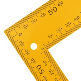 Denzel Угольник стальной, 200 х 300 мм 32388