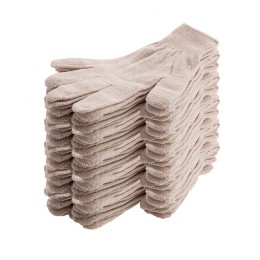 Сибртех Перчатки х/б, 10 класс Россия 67710