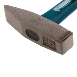 Gross Молоток слесарный, 600 г, квадратный боек, фибергласовая обрезиненная рукоятка 10277