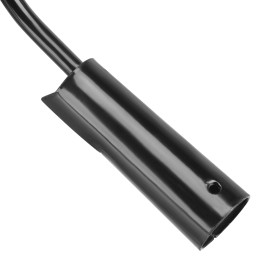 Сибртех Мотыга, нержавеющая сталь, 150 х 50 мм, без черенка, Россия, 62338