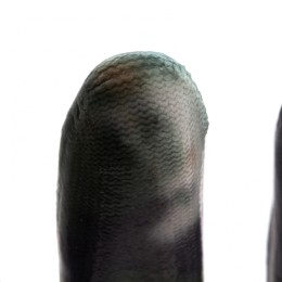 Palisad Перчатки садовые из полиэстера с нитрильным обливом, хаки, М 67858