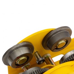 Denzel Каретка электрическая для тельфера Т-1000,1 т, 540 Вт 52009