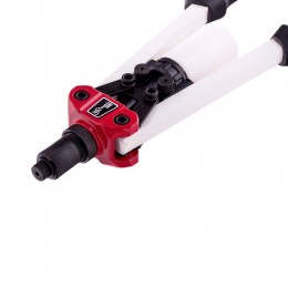 Matrix Заклепочник двуручный, 330 мм, заклепки 3.2-4.0-4.8 мм, Pro 40549