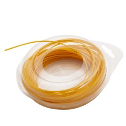 Denzel Леска для триммера круглая, 1.3 мм х 15 м 96141 Россия