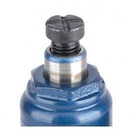 Stels Домкрат гидравлический бутылочный, 2 т, H подъема 158-308 мм 51100