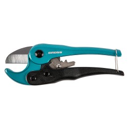 Gross Ножницы для резки изделий из ПВХ, универсальные, D-32 мм // 78425